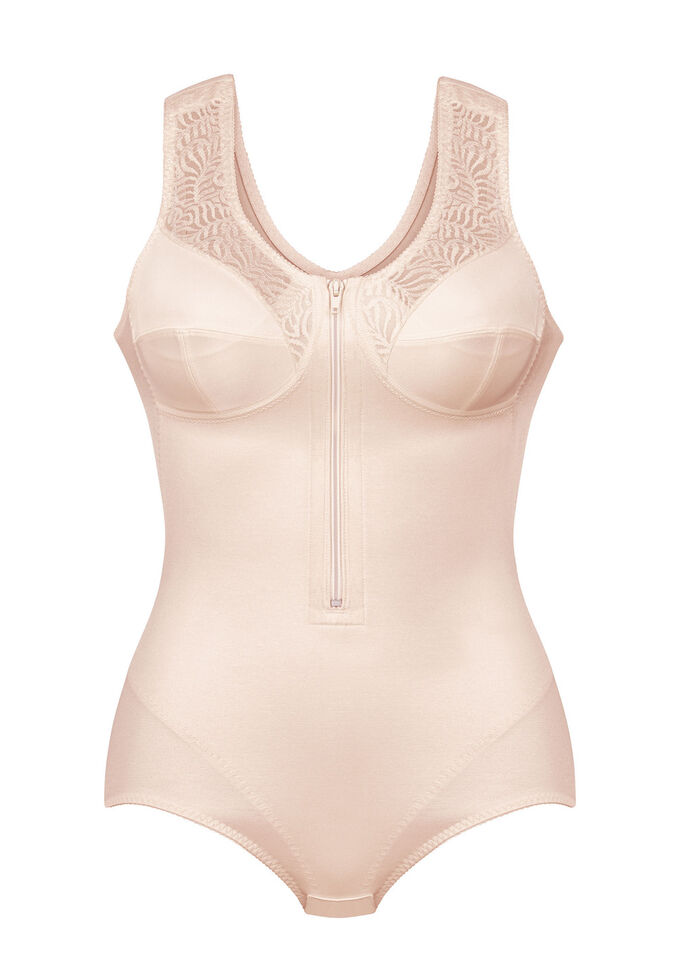 Anita broekcorselet met rits aan de voorkant 