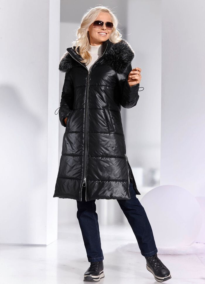 Jas met hoog draagcomfort 