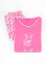 Twee-pack shorty met elastische tailleband van katoen 