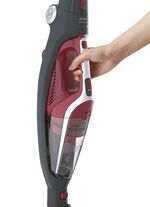 Hoover HF21F25011 draadloze steelstofzuiger. 