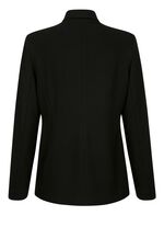 Blazer met paspelzakken 