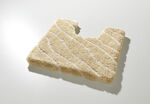 Badkamerset van “Kleine Wolke” BEIGE