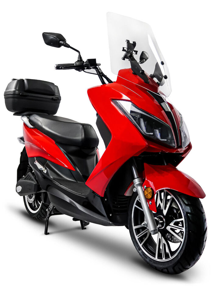Maximus MX2-45 e-stadsscooter 