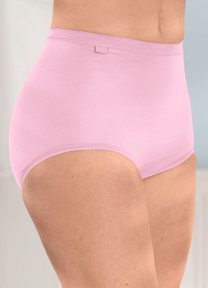 sloggi vierpack maxi-slips 