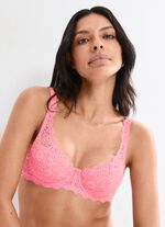 Triumph Amourette beugelbeha met elastische kant 