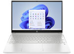 HP laptop met een niet-verblindend 15,6-inch (39,6 cm) Full HD-scherm ZILVER
