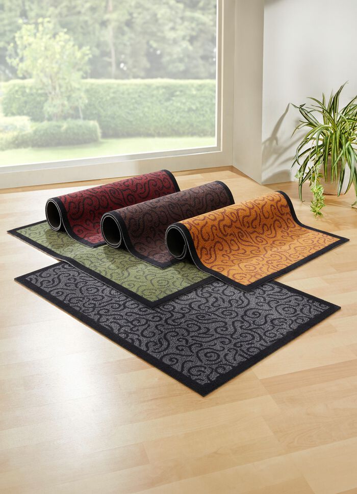 Praktische vuilvangmatten voor binnen en buiten MESSING