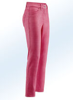 Buikcorrigerende jeans ROOD