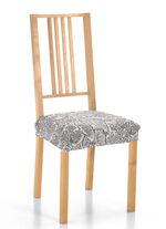 Onderhoudsvriendelijke stretchhoezen in slangenlook 