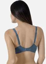 Sassa beugelbeha 1X INDIGO, 1X WIT