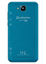 Ordissimo Smartphone LeNum&eacute;ro ZWART