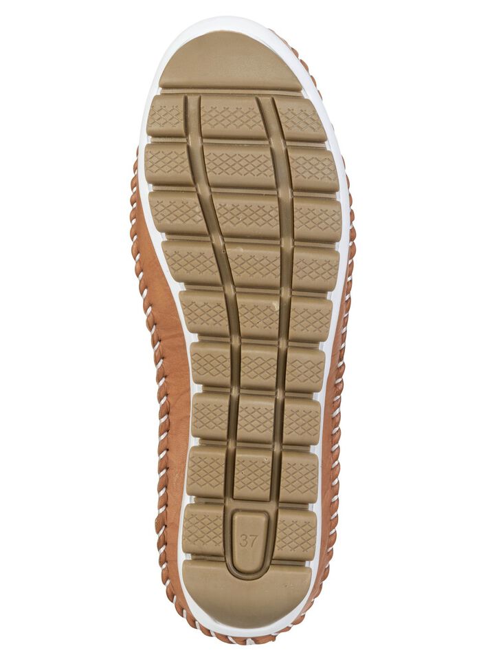 Gemini, zomerse damessabot, breedte G, met uitneembaar voetbed 