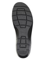 ELENA EDEN, comfortabele damespantoffels, breedte H, met uitneembaar voetbed BOURGONDI&Euml;