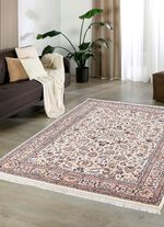 Handgeknoopte tapijten en karpetten van 100% scheerwol 