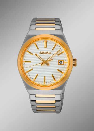 Quartz herenhorloge Seiko SUR558P1 