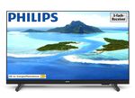 Philips HD LED-tv met Pixel Plus HD ZWART