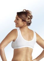 Magic-Soft beha, set van 2 WIT