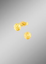 Diamanten oorknopjes 