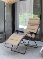 Relax-ligstoel XL Lafuma Be Comfort 
