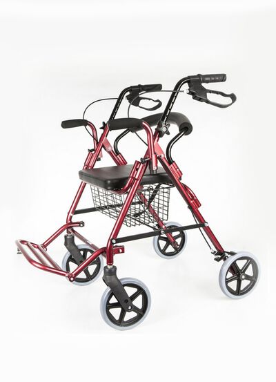Antar outdoor reisrollator 