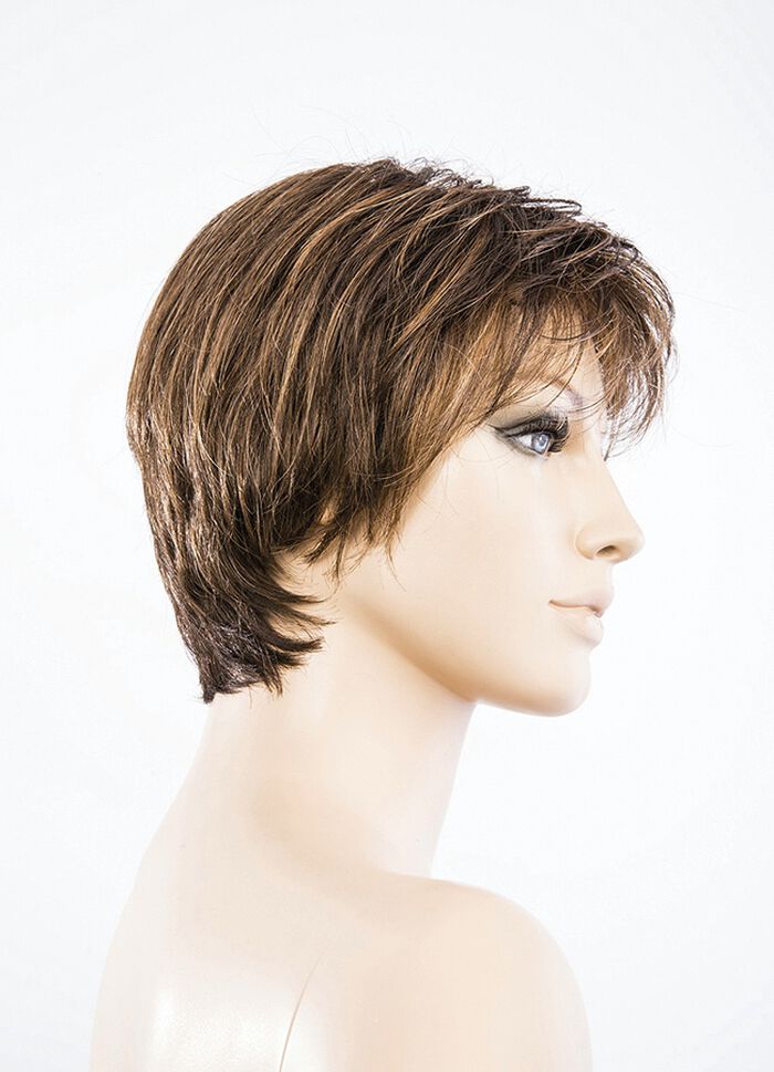 Giorgio Montana Pruik Verdienste CHOCOLADEBRUIN MIX