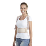 Vitalmaxx rugsteungordel voor hem en haar 