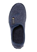 Comfortabele herenpantoffels met anatomisch gevormd voetbed 