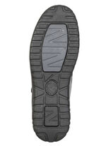 ELENA EDEN, gevoerde dameslaarzen, winterschoenen, breedte G, met uitneembaar voetbed ZWART