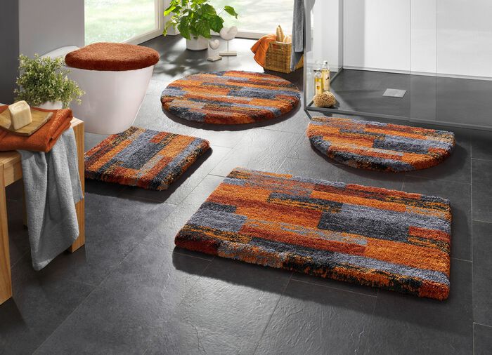 Badkamerset in superzachte kwaliteit 