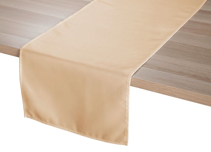 Tafel- en kamerdecoratie met vlekbeschermingsapparatuur 