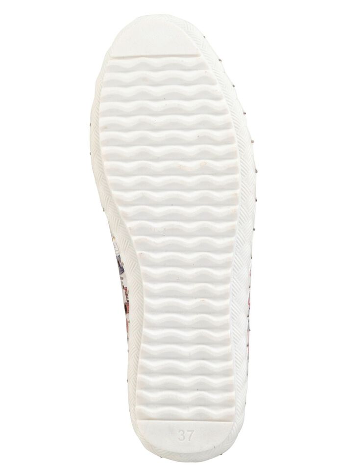 Gemini ballerina met luchtige openingen 