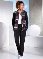 Vrijetijdspak met zijzakken 