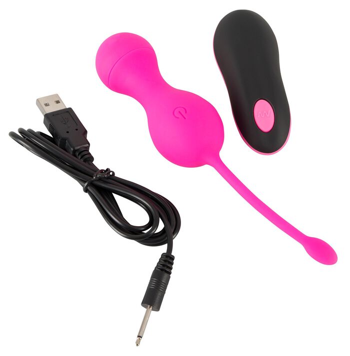 Massageapparaat met afstandsbediening 