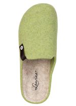 Laurina, trendy damespantoffels, breedte G, met anatomisch gevormd voetbed 