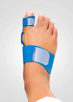 Hallux valgus spalk Slim Comfort van Hallufix 