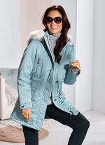 Jas met 2-wegritssluiting 