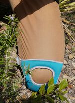 Kniebeschermers met traagschuim 