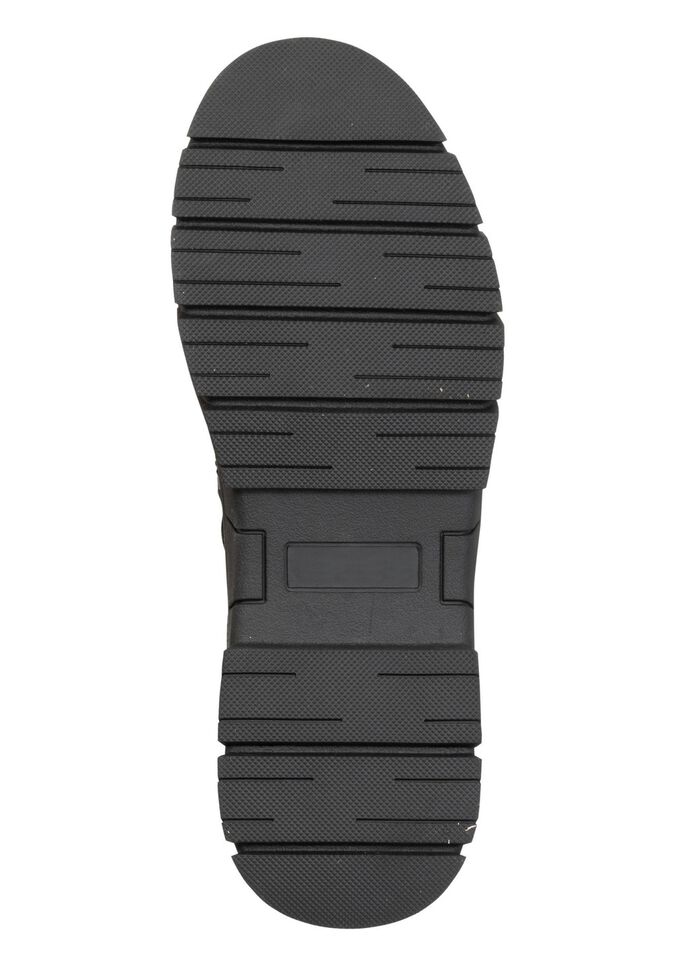 ELENA EDEN, gevoerde dameslaarzen, winterschoenen, breedte G, met uitneembaar voetbed 