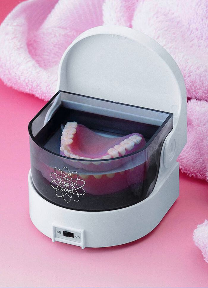 Automatische gebitsreiniger 