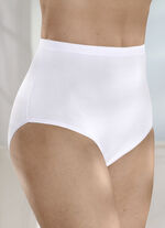 Laurina slip met elastische tailleband 