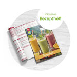Draadloze sapcentrifuge Livington "JuiceBoost" 