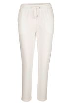 Broek in joggingstijl 