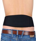 Magnetische lendensteun 