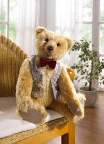 Teddybeer Hans von Clemens speeldieren 