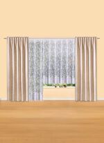 Overgordijn met rankenmotief 