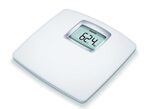 &lsquo;Beurer&rsquo; personenweegschaal PS25 WIT