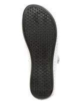 ELENA EDEN muiltjes van nappaleer met contrasterende details 