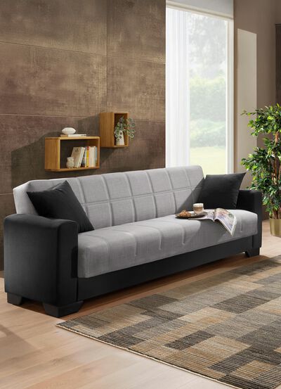 Moderne gestoffeerde meubelen 