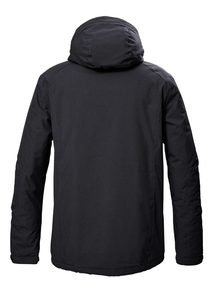 Sportieve functionele jas voor heren 