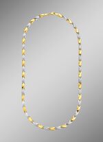 Tweekleurige ketting 